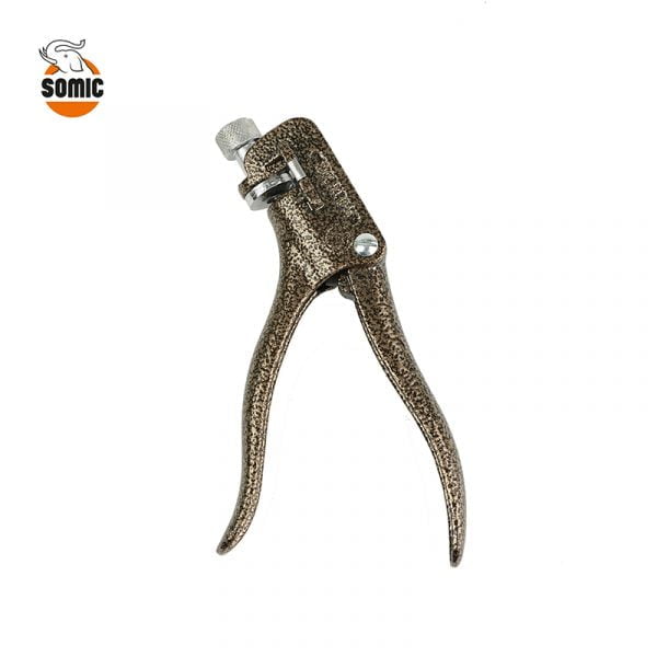 Saw Tooth Setter with Lens