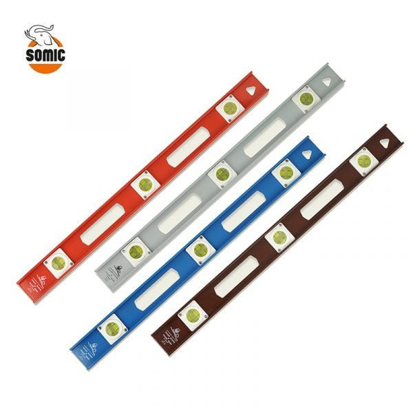 Aluminium Spirit Level 24"
