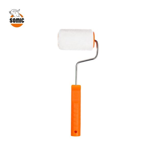 ลูกกลิ้งEPOXY โซมิค รุ่นขนสั้น ขนาด 4นิ้ว