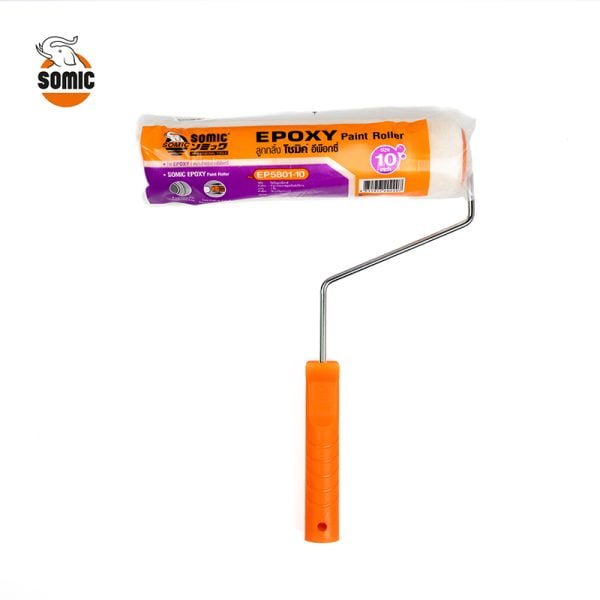 ลูกกลิ้งEPOXY โซมิค รุ่นขนสั้น ขนาด 10นิ้ว - Image 2
