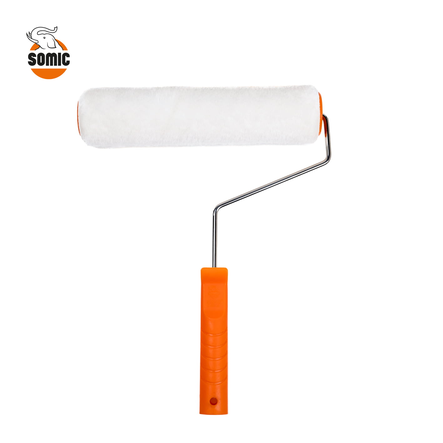 Short store nap roller