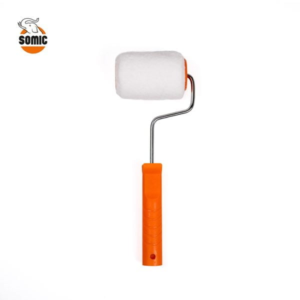 Epoxy Paint Roller Long Nap 4", SOMIC