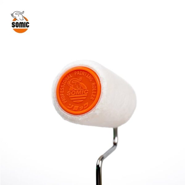 Epoxy Paint Roller SLIM Short Nap 4", SOMIC - Image 4