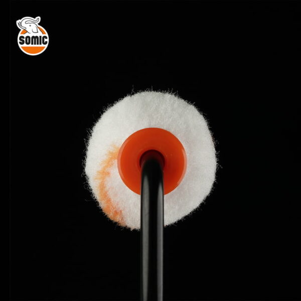Paint Roller 1.5" L-Shape, SOMIC - Image 4