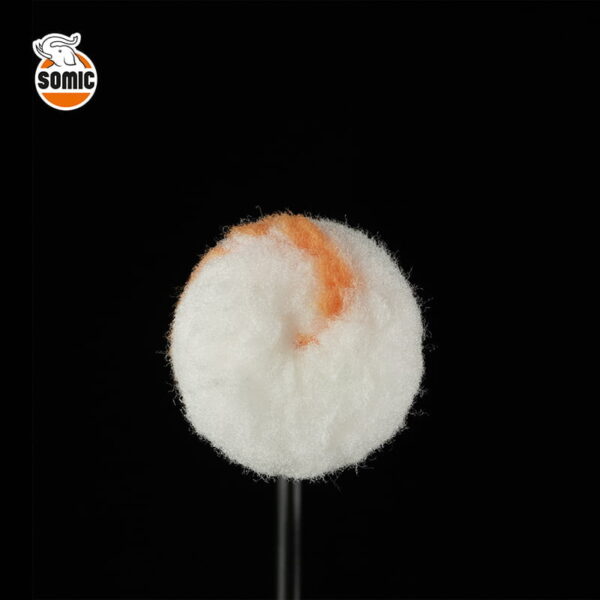Paint Roller 1.5" L-Shape, SOMIC - Image 5