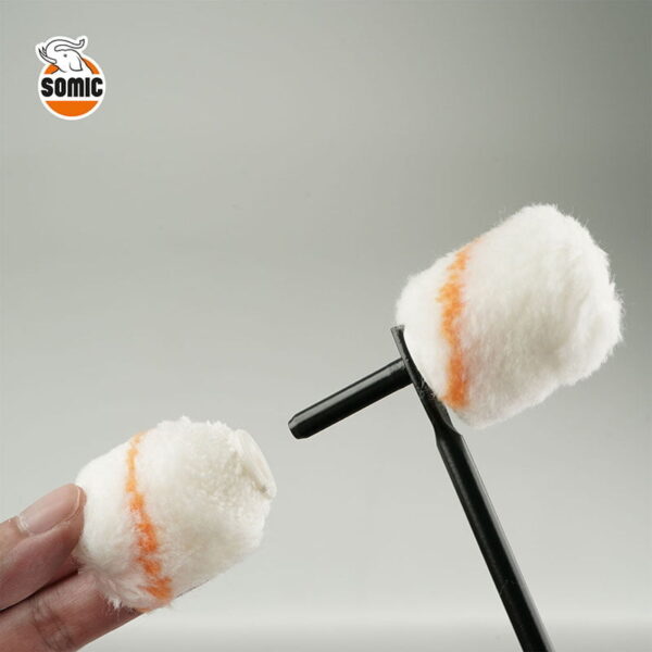 ลูกกลิ้ง1.5นิ้ว รุ่น TWIN - Image 2