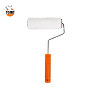 ลูกกลิ้งEPOXY โซมิค รุ่นขนสั้น ขนาด 7นิ้ว