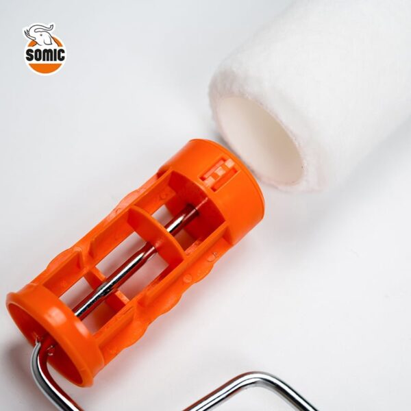ลูกกลิ้งEPOXY โซมิค รุ่นขนยาว ขนาด 4นิ้ว - Image 6
