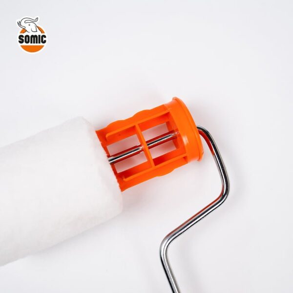 ลูกกลิ้งEPOXY โซมิค รุ่นขนยาว ขนาด 4นิ้ว - Image 5