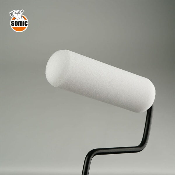 Foam Paint Roller 4", SOMIC - Image 4