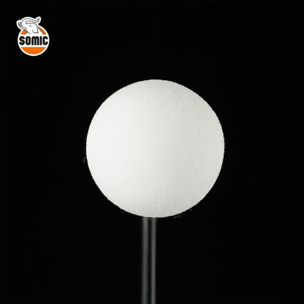 Foam Paint Roller 4", SOMIC - Image 6