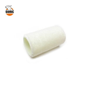 อะไหล่ลูกกลิ้งEPOXY โซมิค รุ่นขนสั้น ขนาด 4นิ้ว