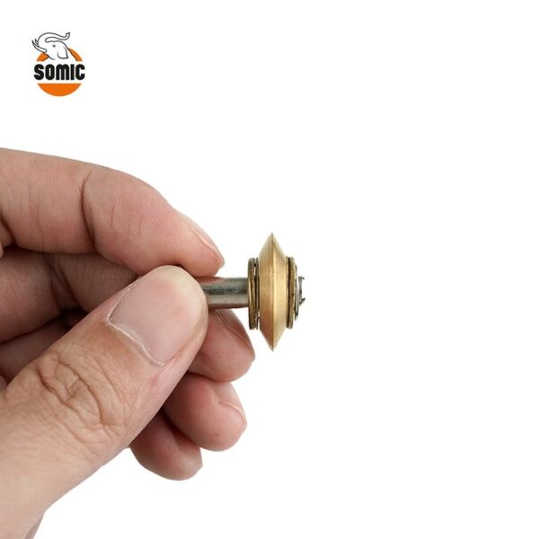 อะไหล่ใบมีด เครื่องตัดกระเบื้อง ขนาด 22 mm. - Image 2