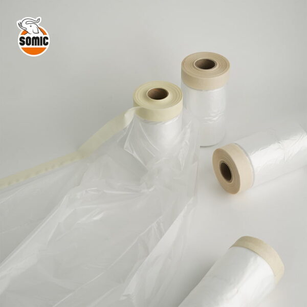 เทปฟิล์มอเนกประสงค์ โซมิค ขนาด 550 mm - Image 3