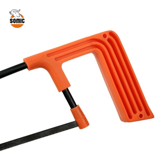Mini Fiber Handle Hacksaw - Image 2