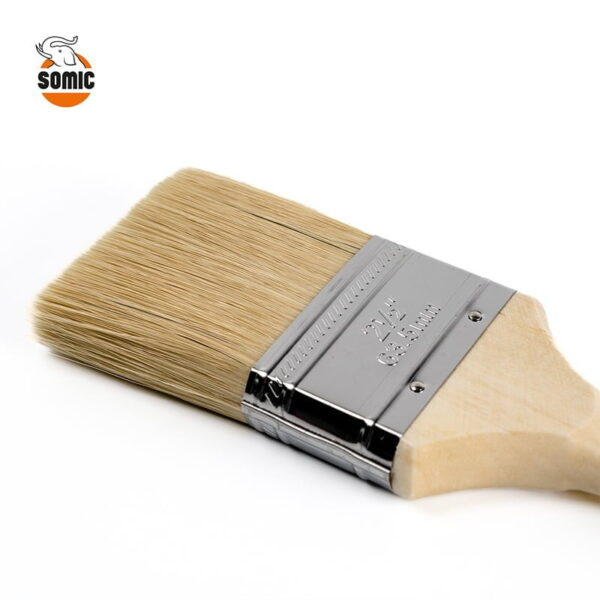 Paintbrush 2.5" SOMIC PLUS+ Series - Image 3