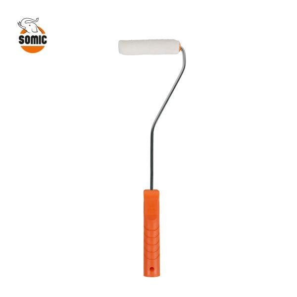 ลูกกลิ้งEPOXY โซมิค รุ่นขนสั้น ขนาด Slim 4 นิ้ว