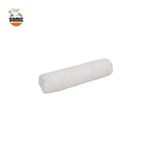 อะไหล่ลูกกลิ้งEPOXY โซมิค รุ่นขนสั้น ขนาด Slim 4 นิ้ว