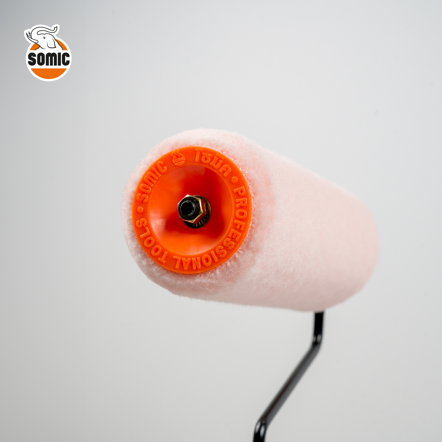 ลูกกลิ้งทาสี SMOOTH โซมิค ขนาด 7นิ้ว - Image 3