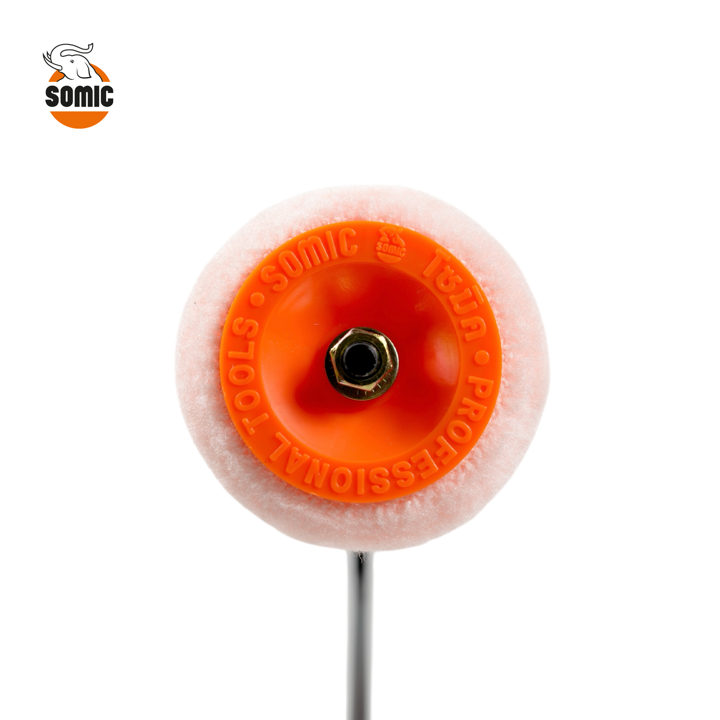 ลูกกลิ้งทาสี SMOOTH โซมิค ขนาด 7นิ้ว - Image 4