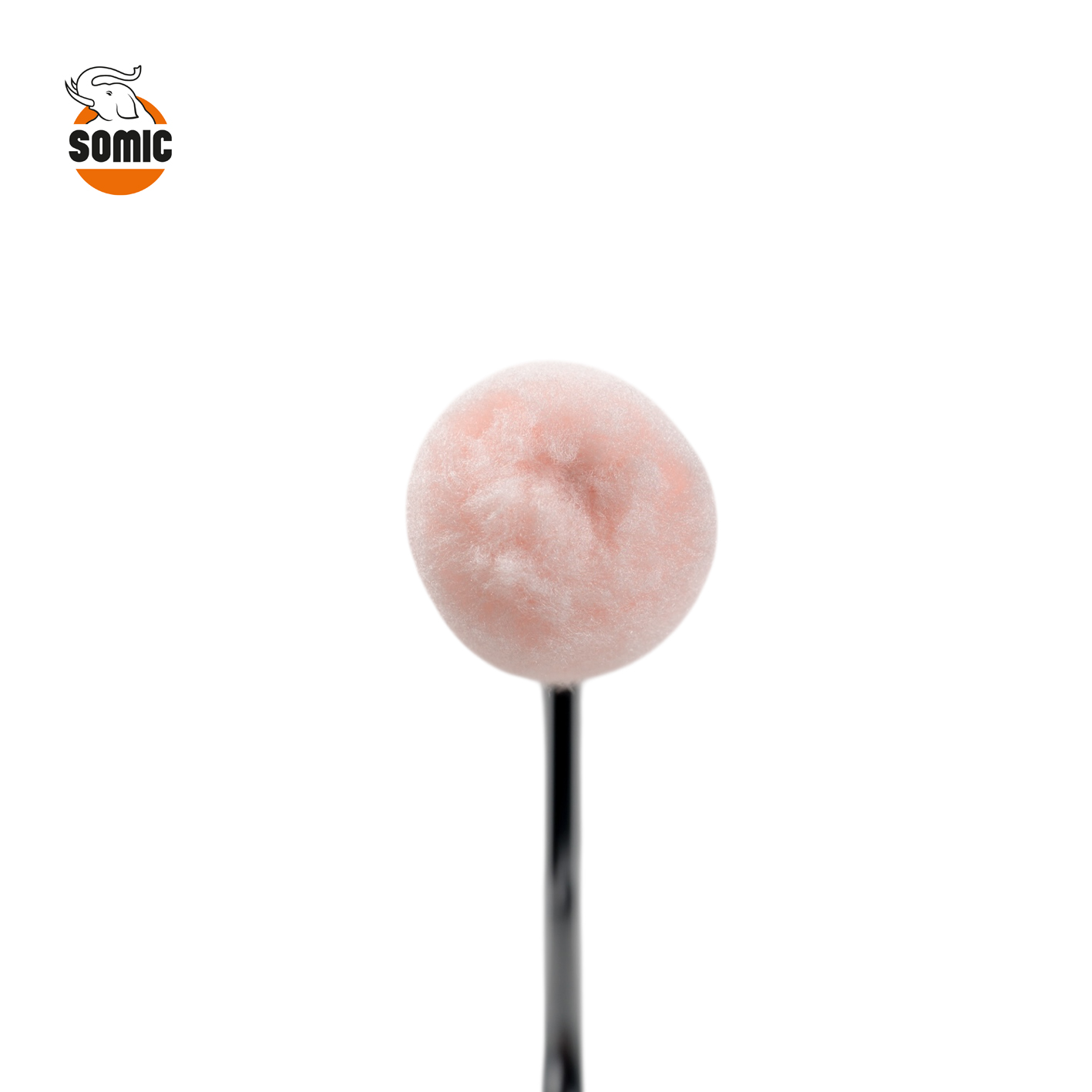 ลูกกลิ้งทาสี SMOOTH โซมิค ขนาด Slim 4นิ้ว - Image 5