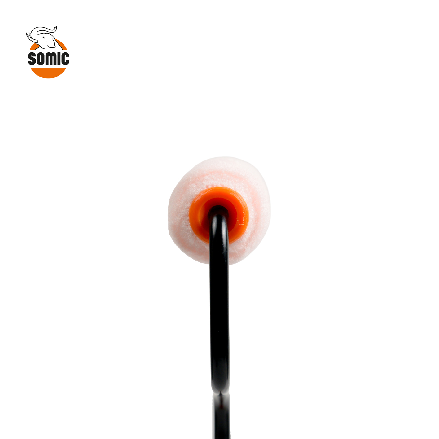 ลูกกลิ้งทาสี SMOOTH โซมิค ขนาด Slim 4นิ้ว - Image 6